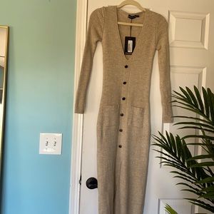 Pretty little thing maxi dress